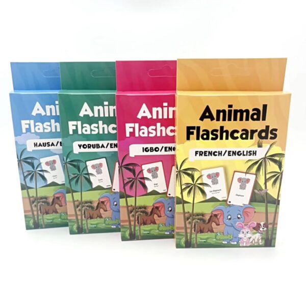 Animal Flashcards
