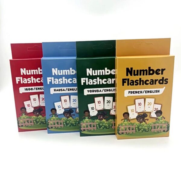 Number Flashcards
