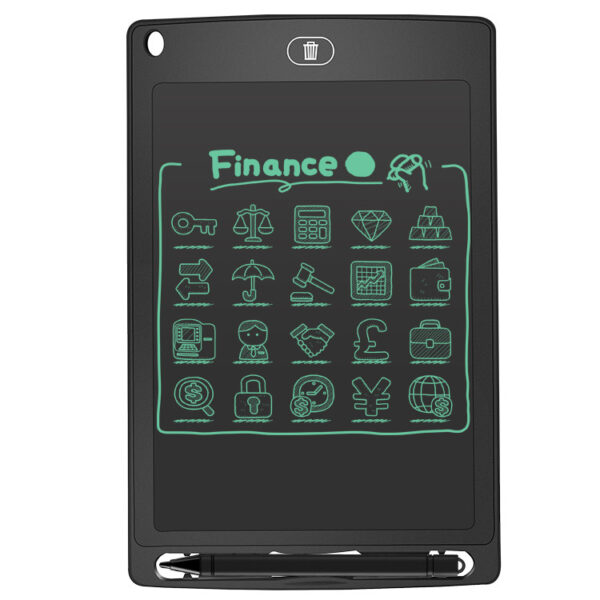 LCD Panel Writing Pad